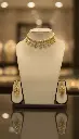 AI Generated Combo Set Z-NK-M-E-GS – Without Middle Necklace Layer
