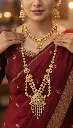 AI Generated Combo Set Z-NK-LH-TT-1 – Bridal Lifestyle Product Image