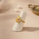 AI Generated Ring DN3 – Luxury studio product photo
