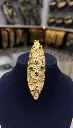 AI Generated Gold Plated Ring 1 Product Shot