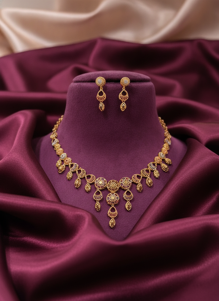 Necklace Set D No 50225
