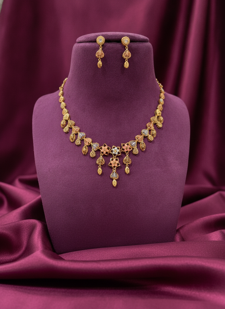 Necklace Set D No 50225 2