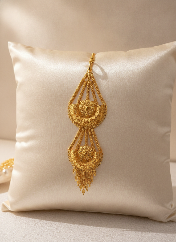 Bridal Turkish Side Pasa