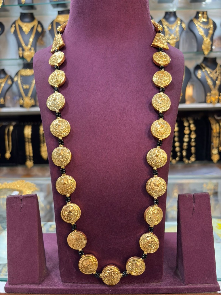 Gold Plated Coin Galsar