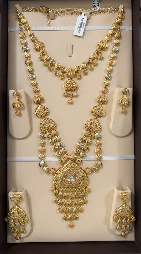 Combo Set Z-NK-LH-TT-1 (Necklace Set)