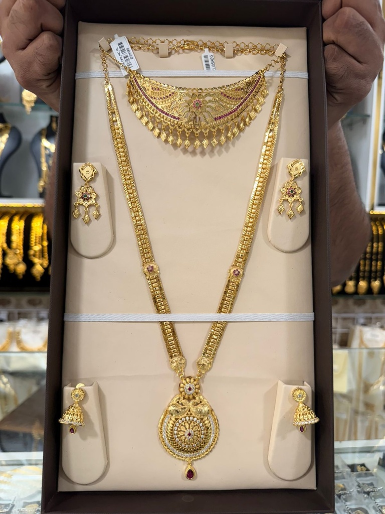 Combo Set Z-CK-LH-GS (Choker Set)