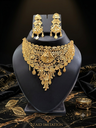 Heavy Bridal Choker Set