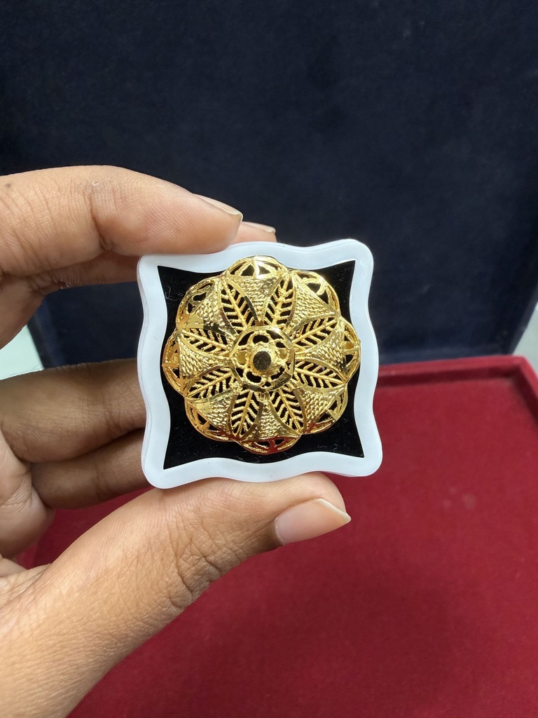 Jodha Turkish Ring 1