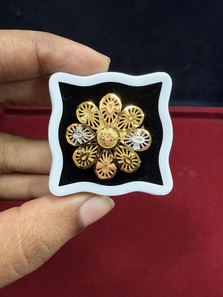 Jodha Turkish Ring TT