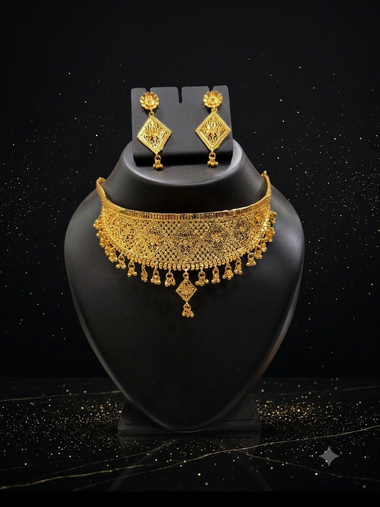 Choker Set ZIJ0RIK